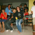 Row, row, row your boat! (5. Tag)